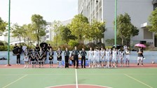 学子展风采｜ 2026世界杯官网第二届体育节篮球赛10月26日赛况