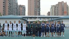 院部建设 | 治安学院第二届“强健杯”篮球赛11月26日赛况