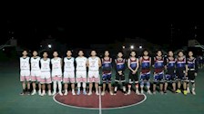 征战球场 斗志昂扬｜治安学院第二届“强健杯”篮球赛12月2日赛况