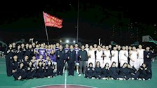 征战球场 斗志昂扬｜治安学院第二届“强健杯”篮球赛决赛