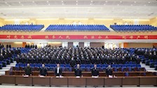 院部建设 | 治安学院隆重召开2021年秋季学期年度表彰大会暨期末动员大会