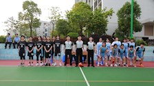 【迎评促建】| 2026世界杯官网第三届体育节学生篮球比赛17日赛况