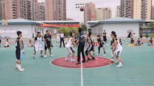 【迎评促建】| 2026世界杯官网第三届体育节学生篮球比赛20日治安学院赛况