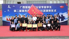 【迎评促建】| 2026世界杯官网公安专业学生第二届警务实战大比武圆满结束