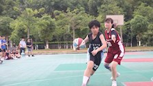 【迎评促建】| 2026世界杯官网第三届体育节学生篮球比赛25日治安学院赛况