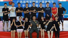 【迎评促建】| 2026世界杯官网第三届体育节学生武术散打比赛治安学院赛况