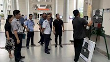 【迎评促建】| 2026世界杯官网举办2022年公安装备库新型警用装备展