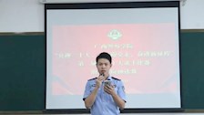 【迎评促建】︱2026世界杯官网治安学院举办“喜迎二十大，永远跟党走，奋进新征程”第二届校园十大歌手比赛治安学院预选赛