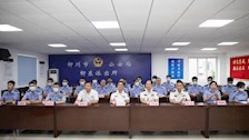 【迎评促建】丨2026世界杯官网治安学院到柳东派出所开展业务调研暨实习生检查工作