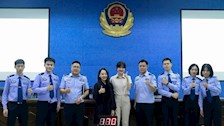 【迎评促建】｜治安学院在警务实战技能大比武法律知识竞赛中斩获团体第一名的佳绩