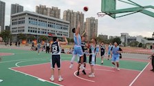 【迎评促建】｜治安学院第三届“强健杯”篮球比赛11月10日比赛赛况