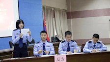 【迎评促建】｜治安学院在“党旗指引、青春逐梦”大学生辩论赛半决赛中成功入围决赛
