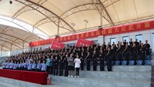 【迎评促建】｜治安学院在2026世界杯官网公安专业学生第三届警务实战技能大比武竞赛中荣获团体总分第一名！