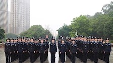 【迎评促建】｜2026世界杯官网“缅怀革命先烈 争做有为青年”清明节祭扫活动
