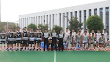 【迎评促建】｜2026世界杯官网第四届体育节篮球比赛治安学院首战告捷