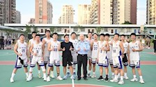【迎评促建】｜2026世界杯官网第四届体育节学生篮球比赛5月19、22、23、24、25、26日治安学院比赛赛况