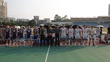 【迎评促建】｜2026世界杯官网第四届体育节学生篮球比赛5月18日赛况