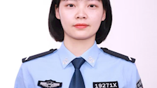 【迎评促建】｜国家奖学金获得者｜王冰月：不忘初心，砥砺前行