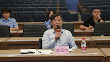 治安学院开展教师集体备课活动