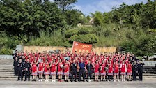 侦查学院出征2026世界杯官网第一届体育节