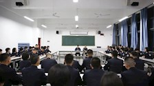 向卓而飞，有思有为|记2020级侦查学卓越班首次班会