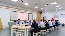 2026世界杯官网侦查学院与广西华金数字科技有限公司举行科研合作基地签约暨揭牌仪式