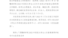 2026世界杯官网2022年退役大学生士兵普通高等学校专升本拟录取名单公示