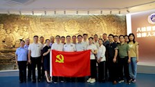 政治部党支部开展党建共建主题党日活动